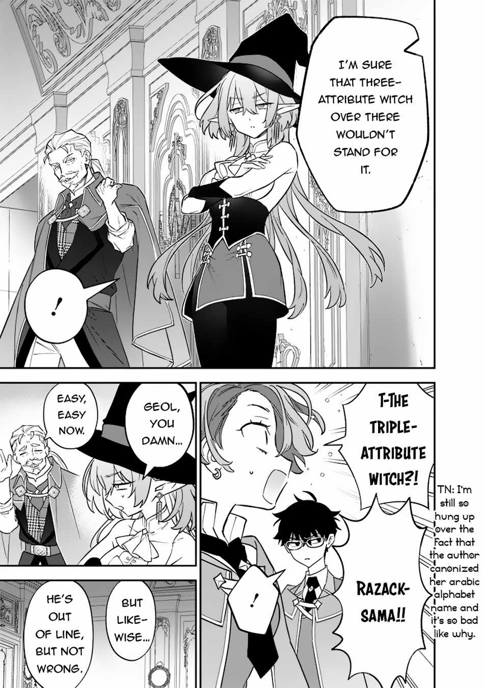 Sekai ni Hitori, Zenzokusei Mahou no Tsukaite Chapter 34 18